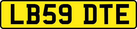 LB59DTE
