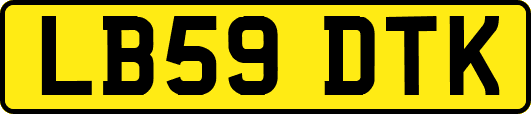 LB59DTK