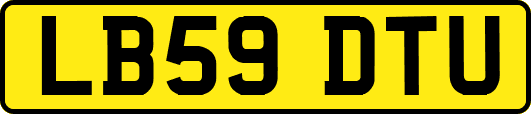 LB59DTU
