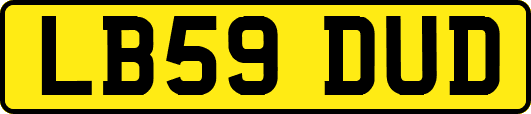 LB59DUD