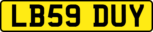 LB59DUY