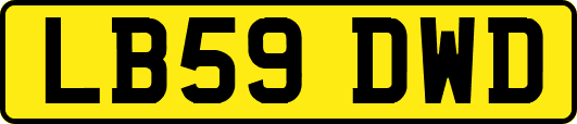 LB59DWD