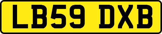 LB59DXB
