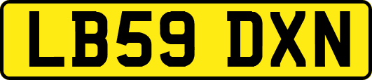 LB59DXN