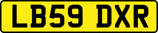 LB59DXR