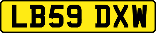 LB59DXW