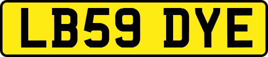 LB59DYE