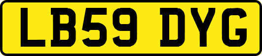 LB59DYG