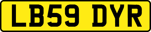 LB59DYR