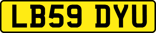 LB59DYU
