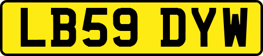 LB59DYW