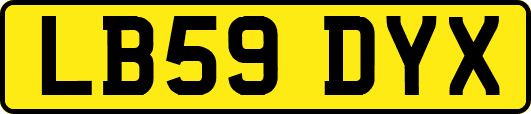 LB59DYX
