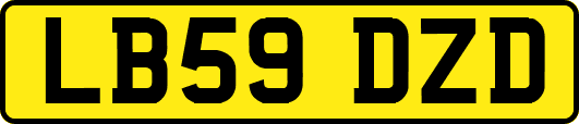 LB59DZD