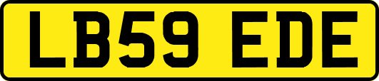 LB59EDE
