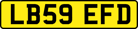 LB59EFD