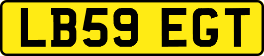 LB59EGT