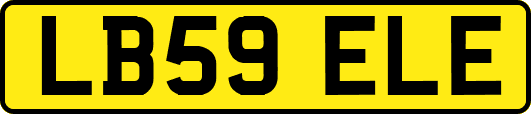 LB59ELE