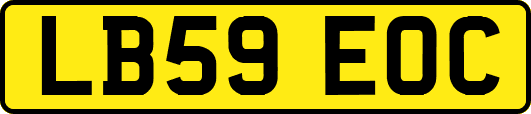 LB59EOC