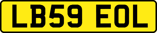 LB59EOL