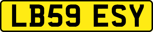 LB59ESY