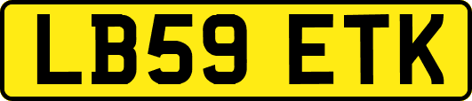 LB59ETK