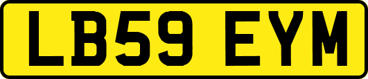 LB59EYM