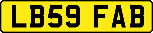 LB59FAB