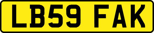 LB59FAK