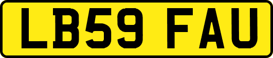 LB59FAU