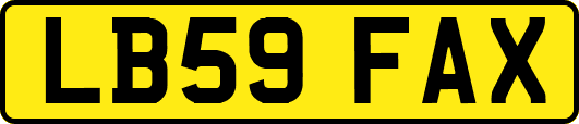 LB59FAX