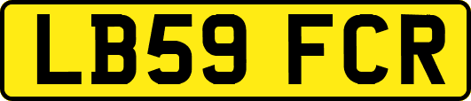 LB59FCR