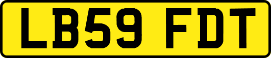 LB59FDT