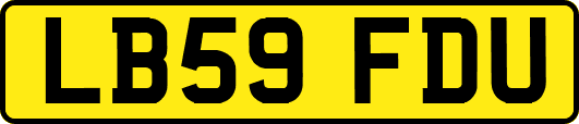 LB59FDU