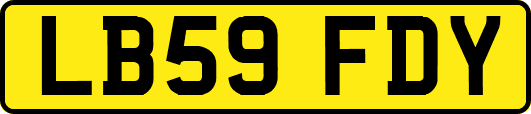 LB59FDY