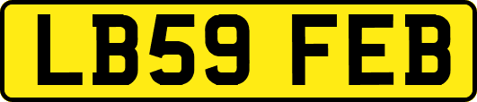 LB59FEB