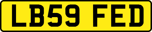 LB59FED