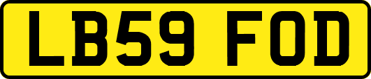 LB59FOD