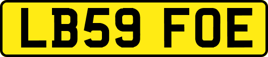 LB59FOE