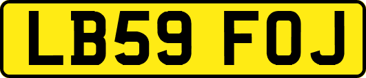 LB59FOJ
