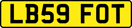 LB59FOT