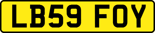 LB59FOY