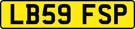 LB59FSP