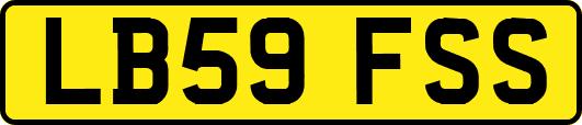 LB59FSS
