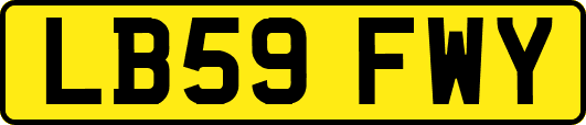 LB59FWY