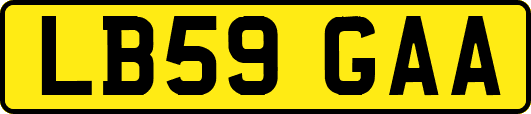 LB59GAA