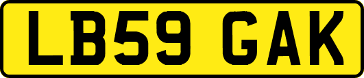 LB59GAK