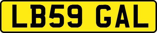 LB59GAL