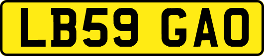 LB59GAO