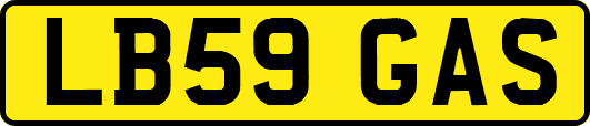 LB59GAS