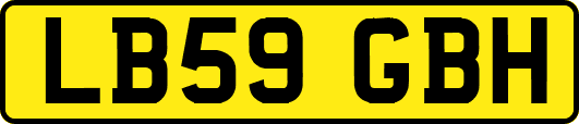 LB59GBH